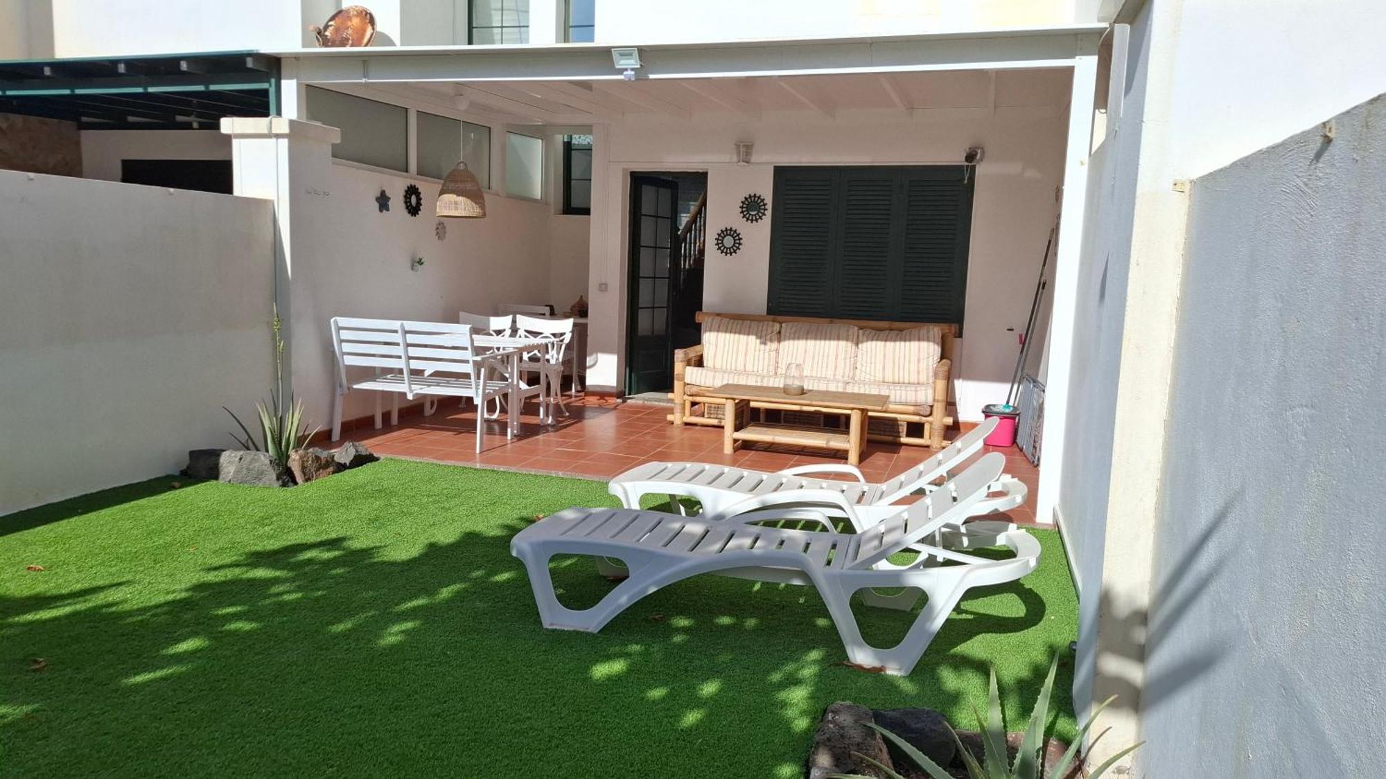 Casa Pechiguera Apartment Playa Blanca  Bagian luar foto