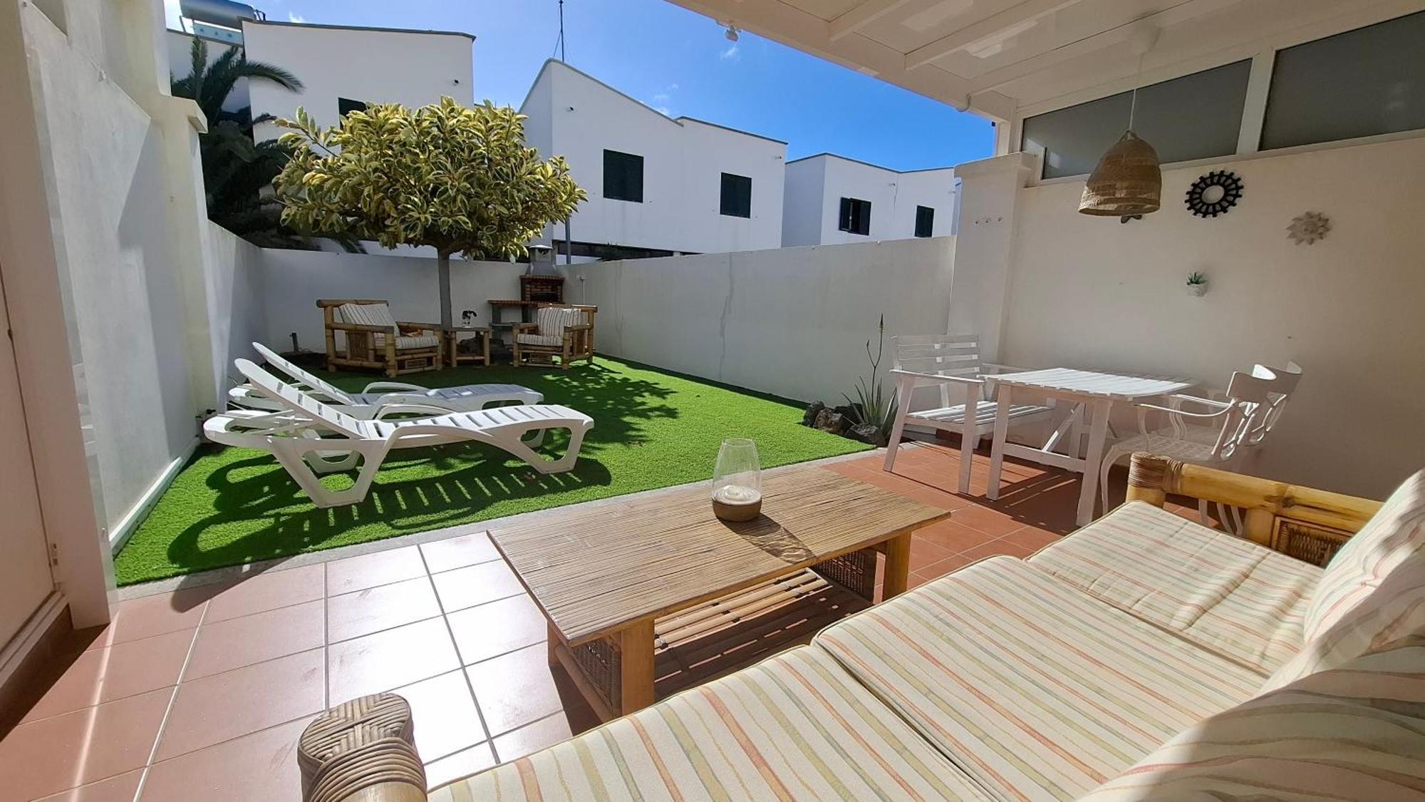 Casa Pechiguera Apartment Playa Blanca  Bagian luar foto
